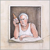 Hallo Nachbar!, Detail 2