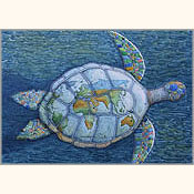 Who can save the World?