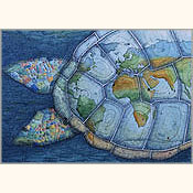 Who can save the World?, Detail“, Detail