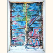 Das Geheimnis hinter der Tür