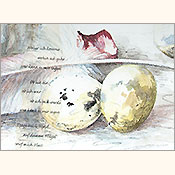 Alles im Fluss, Detail 1