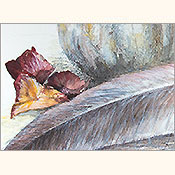 Alles im Fluss, Detail 2