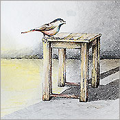 Kleiner Vogel Hoffnung, Detail 2